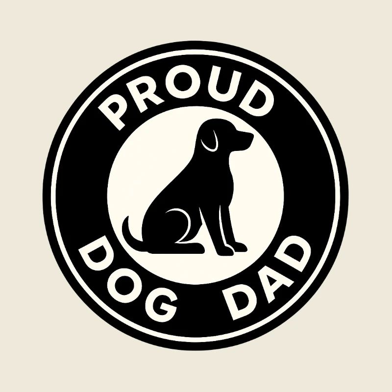Proud Dog Dad