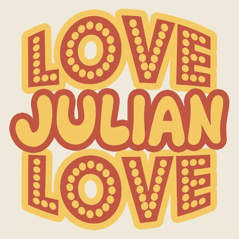 Gift for Julian