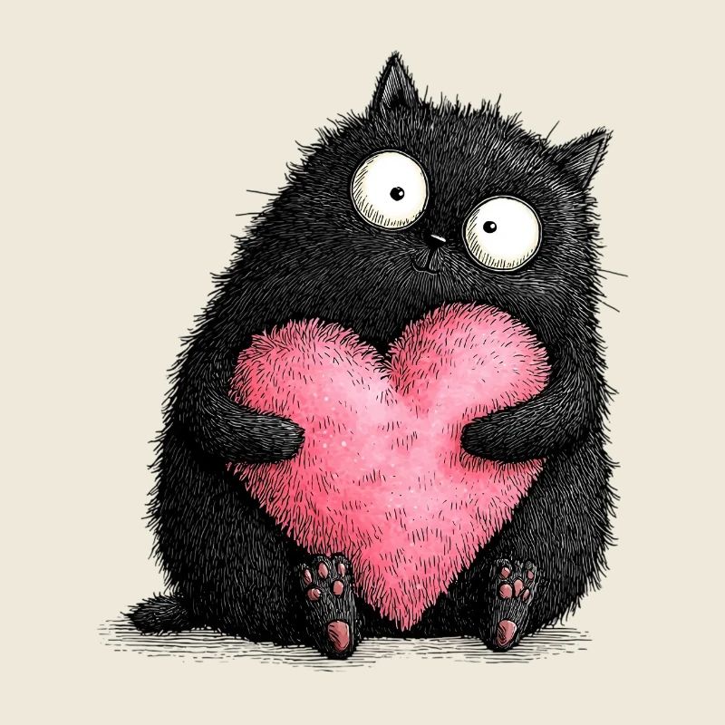 Amour des chats