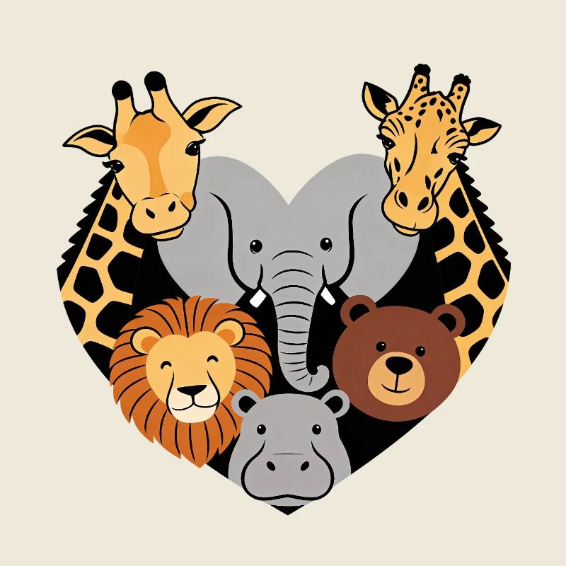 L’amour des animaux