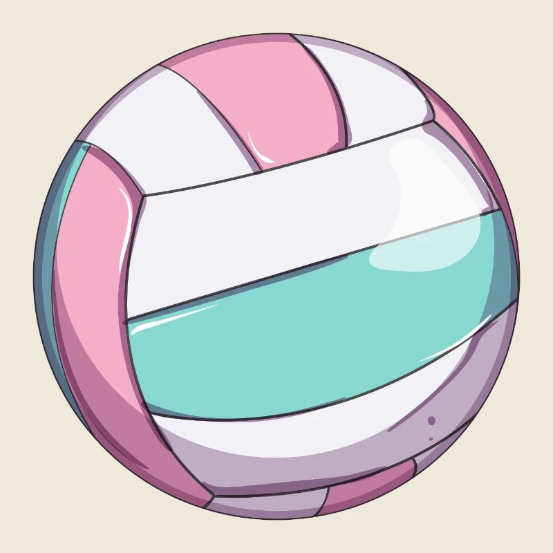 Volleyball Vintage