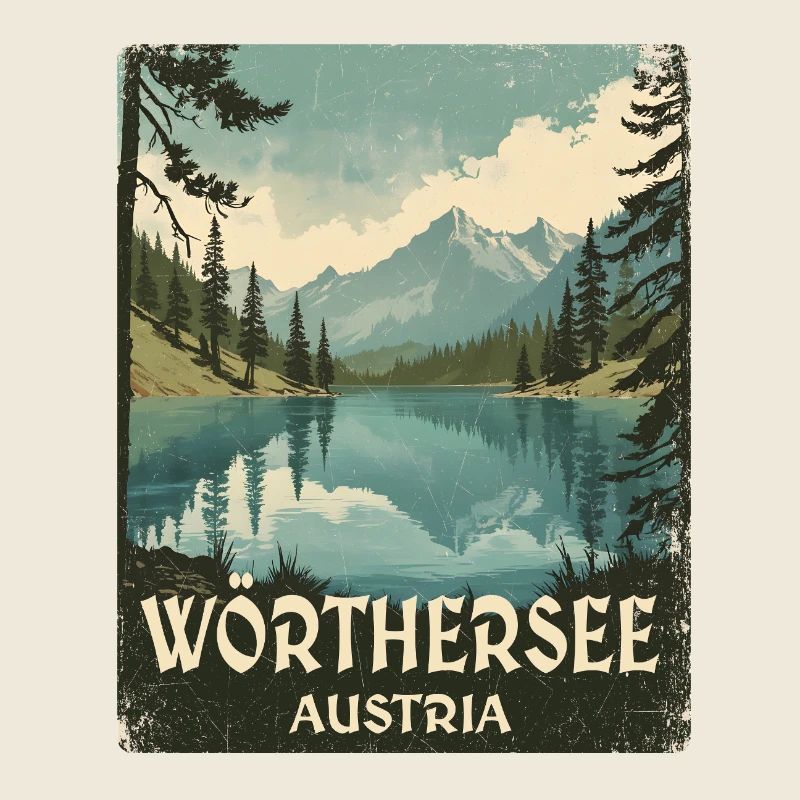 Lac de Wörthersee