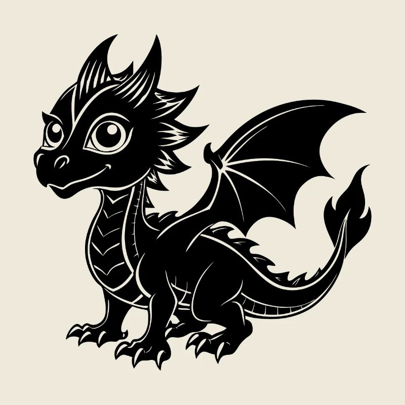 Babydrache