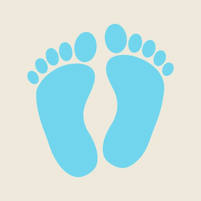 Babyfüße