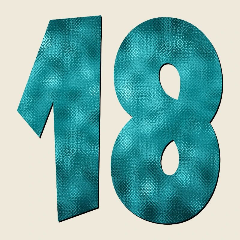 Numéro Dix-Huit - 18e anniversaire