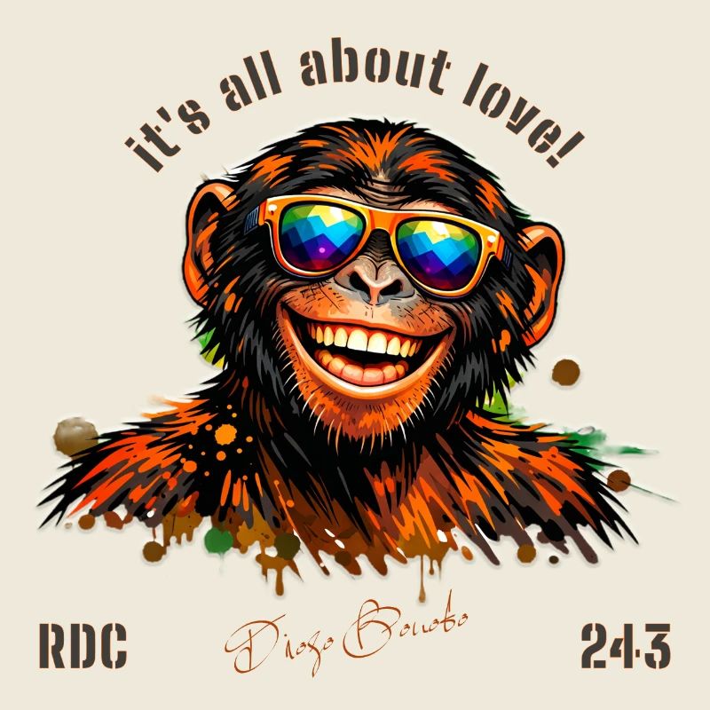 Diogo Bonobo from DRC