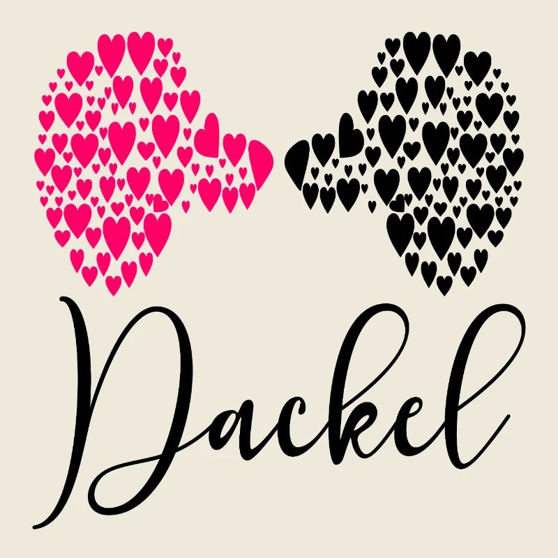 Les Teckels Amoureux