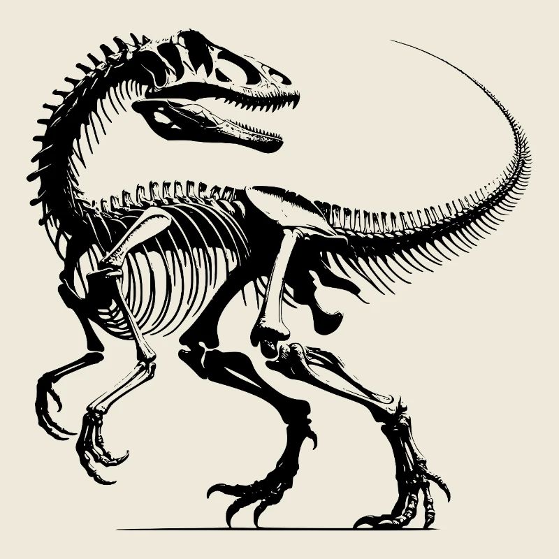 Raptor - Ich war der Chef… vor dem Meteoriten