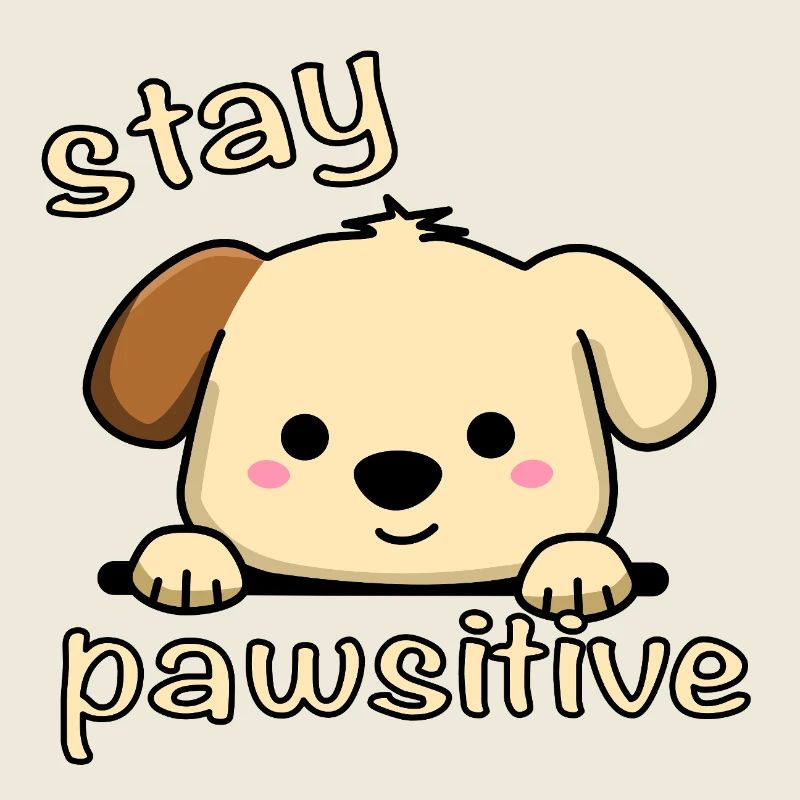 Stay Pawsitive