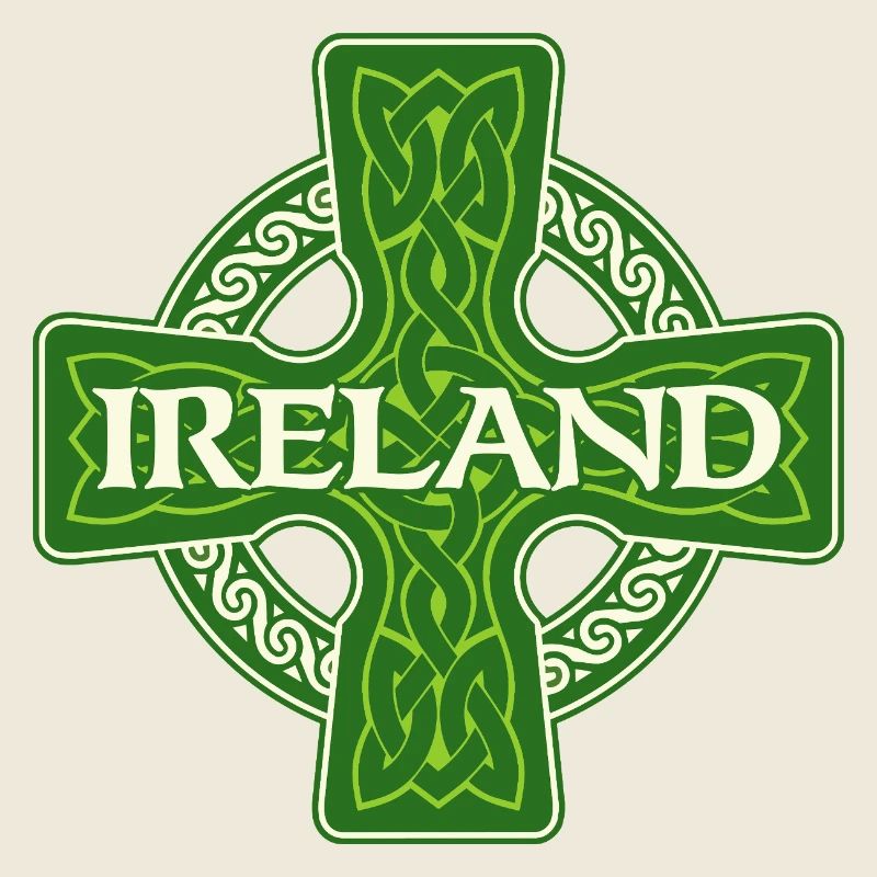 Irland Celtic St. Patrick's Shamrock – St. Paddys