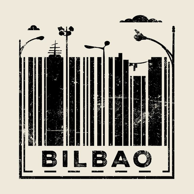 Code-barres de Bilbao
