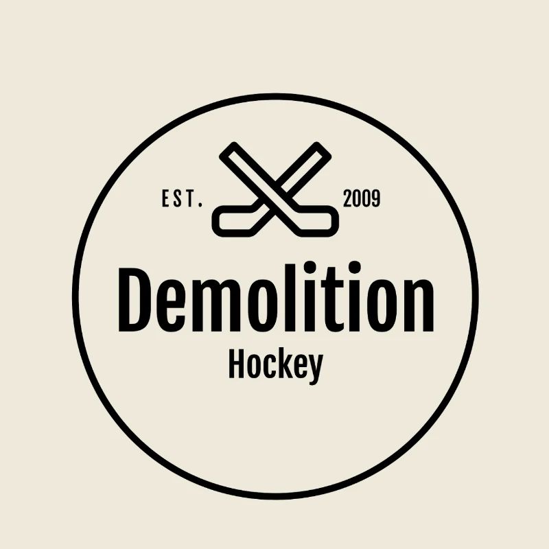 Demolition Hockey Merch