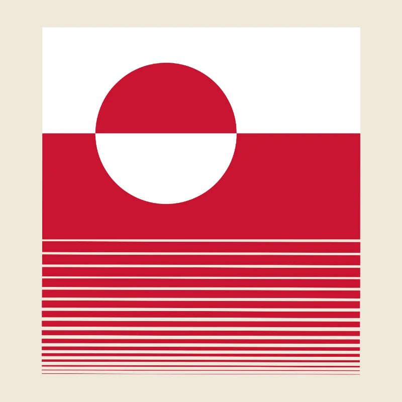 Territoire du Groenland du Royaume du Danemark