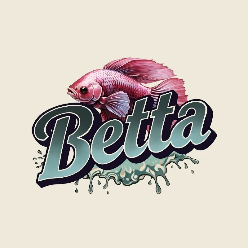 Betta Fisch - Kampffisch