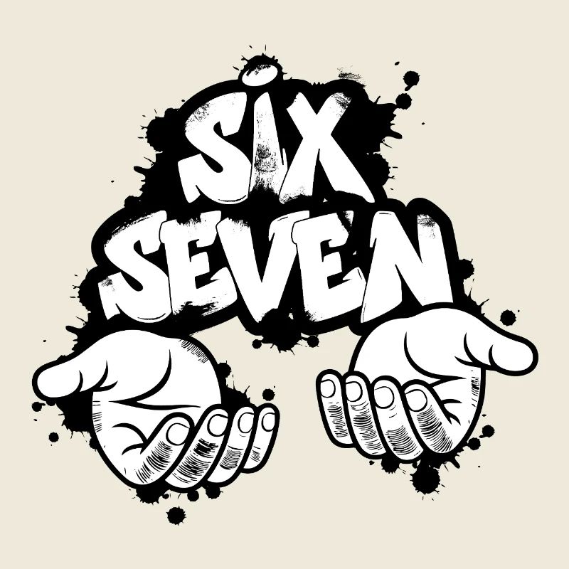 Six Seven Graffiti