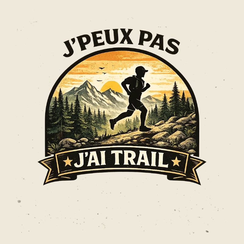 Trail Runner: J'ai Trail