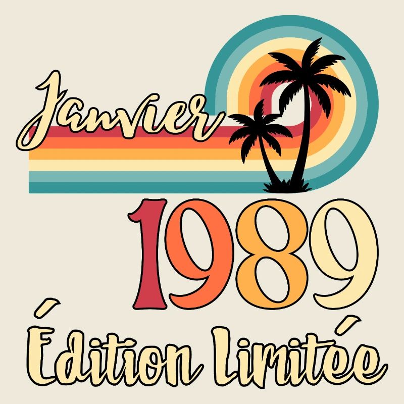 Januar 1989 – Retro Limited Edition