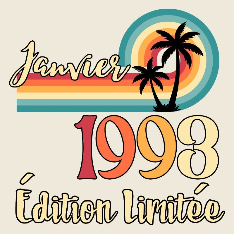 Januar 1993 – Retro Limited Edition