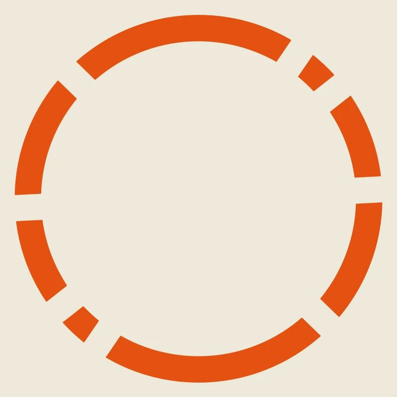 Kreis-Logo-Design