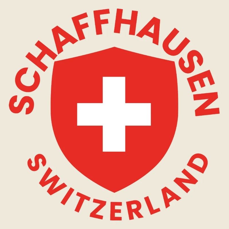 Schaffhausen shield emblem