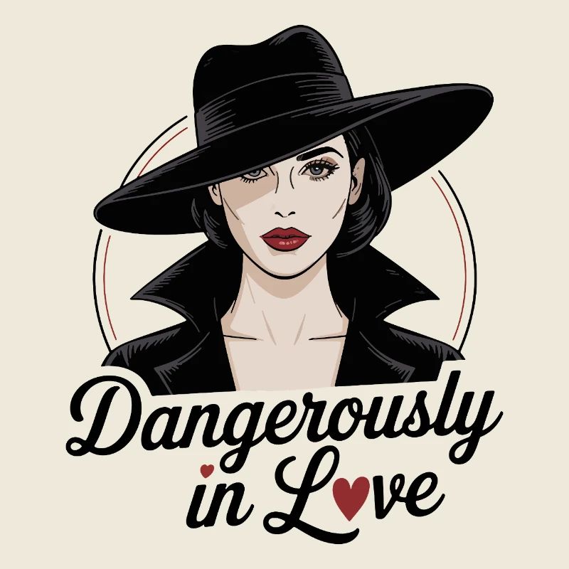 Femme Fatale - Dangerously in Love