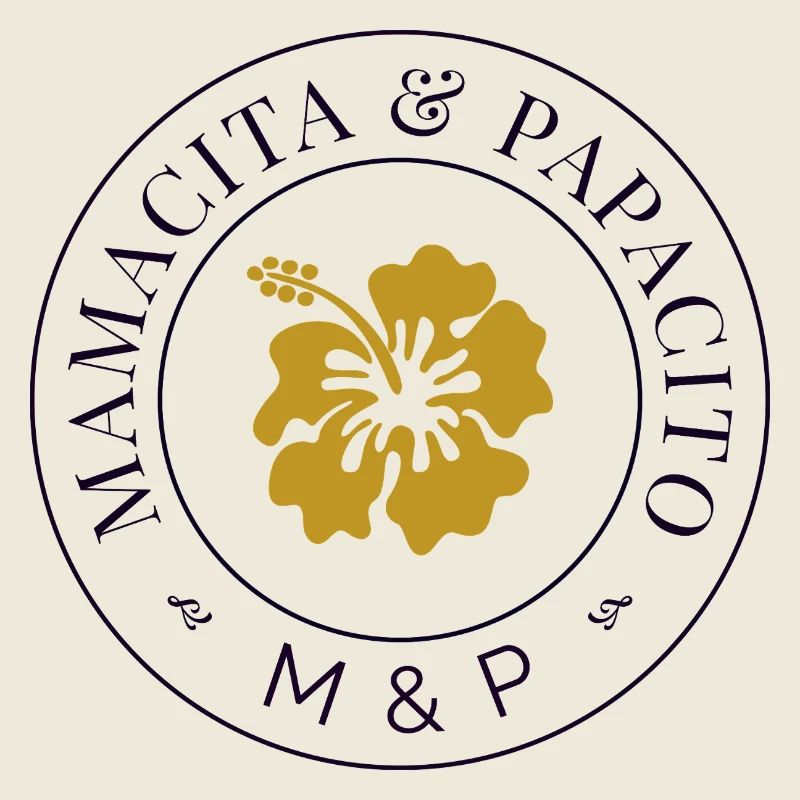 Hibiskussiegel-M&P-Logo