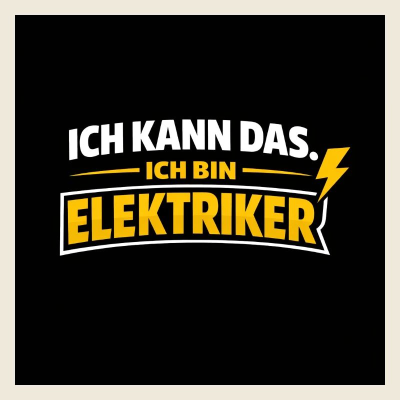 I can do it. I'm an electrician