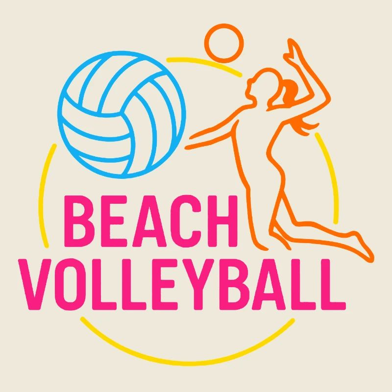Volley-ball de plage féminin