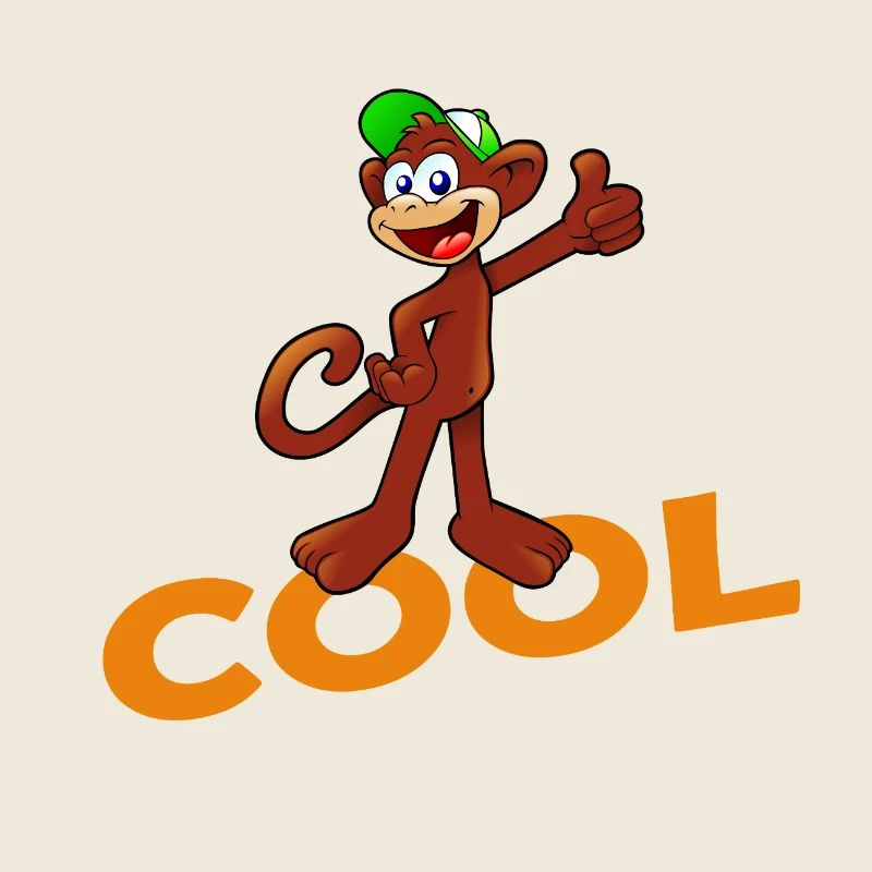 COOL MONKEY
