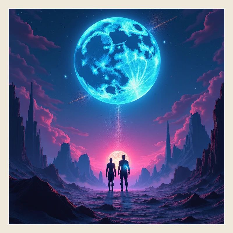 Chemin Lunaire de la Communauté