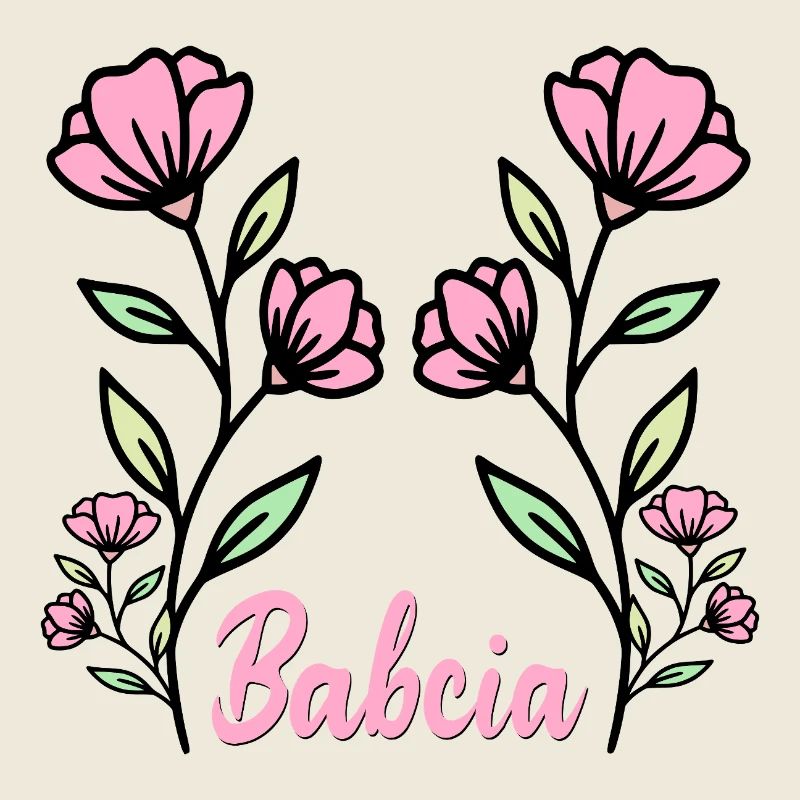 Oma-Blumen