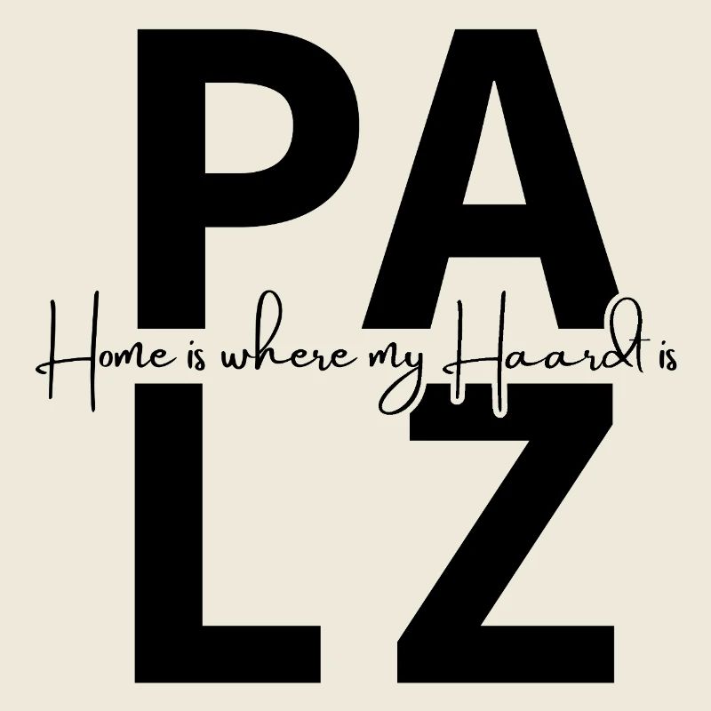 Palz - Home Is Where My Haardt Is