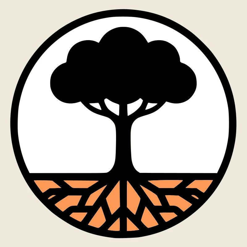 Icône du Cercle de l’Arbre de Vie