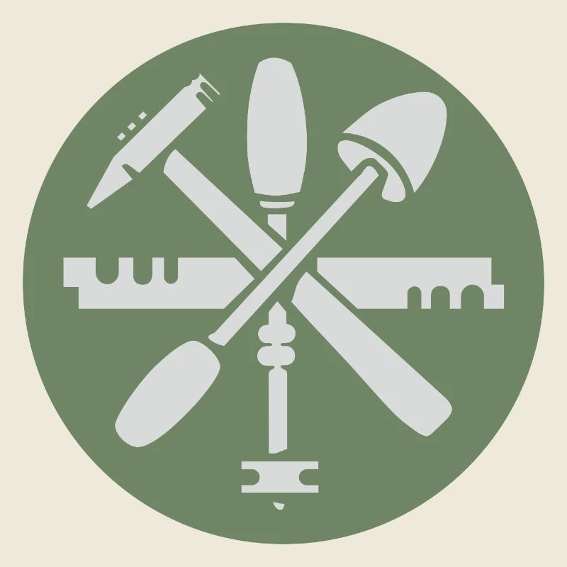 51170_Glaser, Kreuzwerkzeug Icon