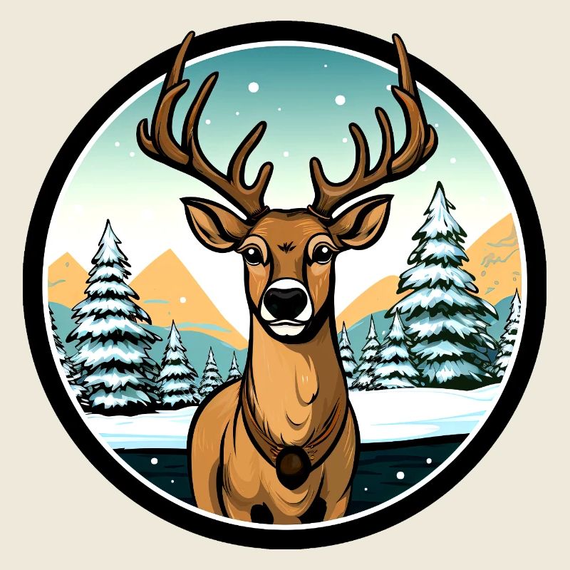 Fans de cerfs