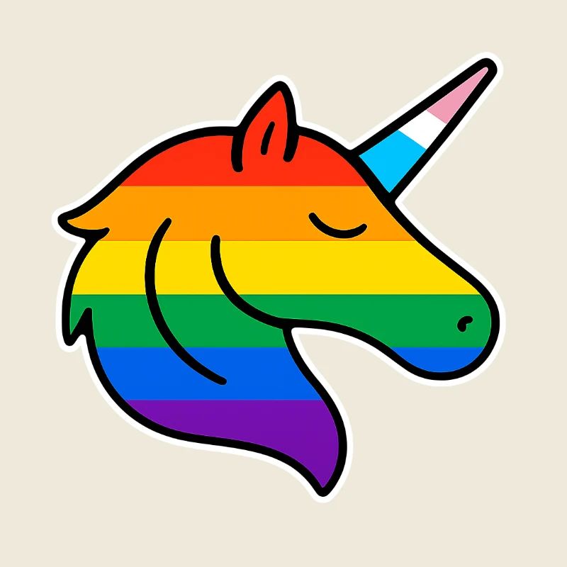Einhorn-Logo