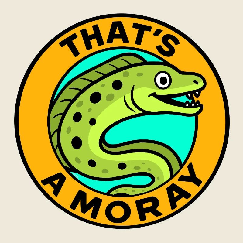 That's a Moray