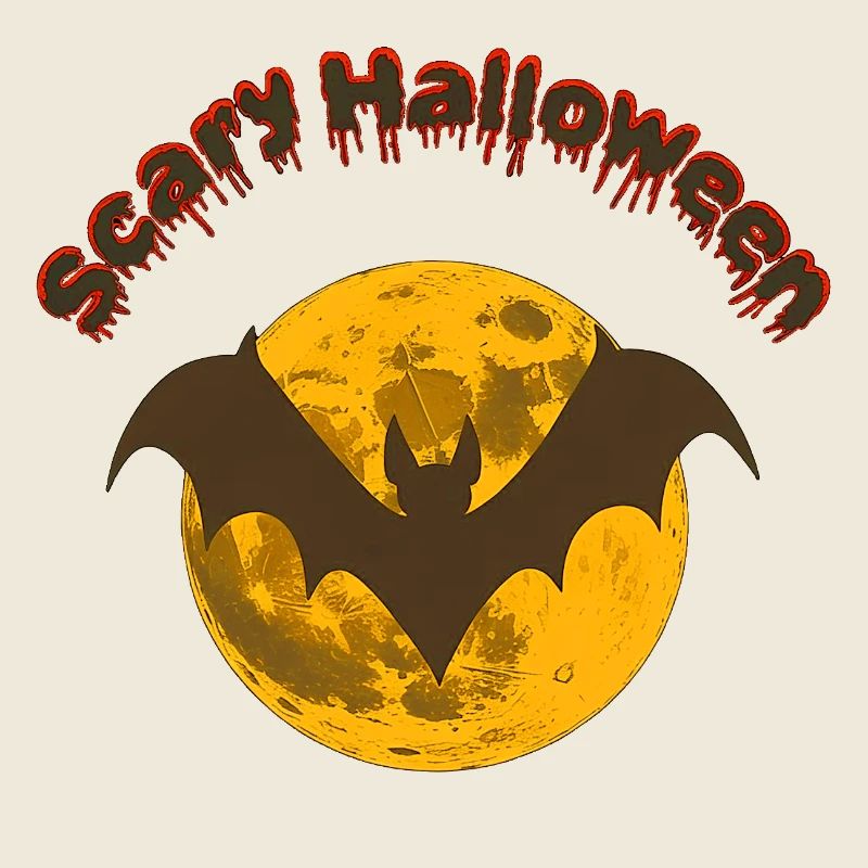 halloween sprüche, fledermäuse
