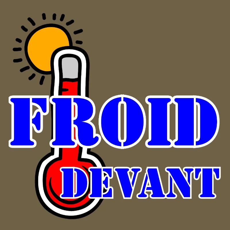 FROID DEVANT.