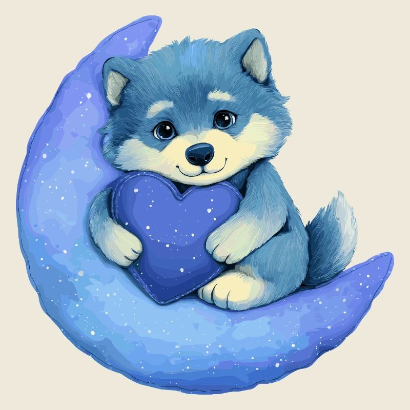 Moon Moon Wolfheart