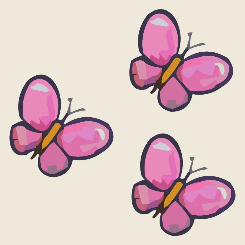 PinkButterfly Pattern
