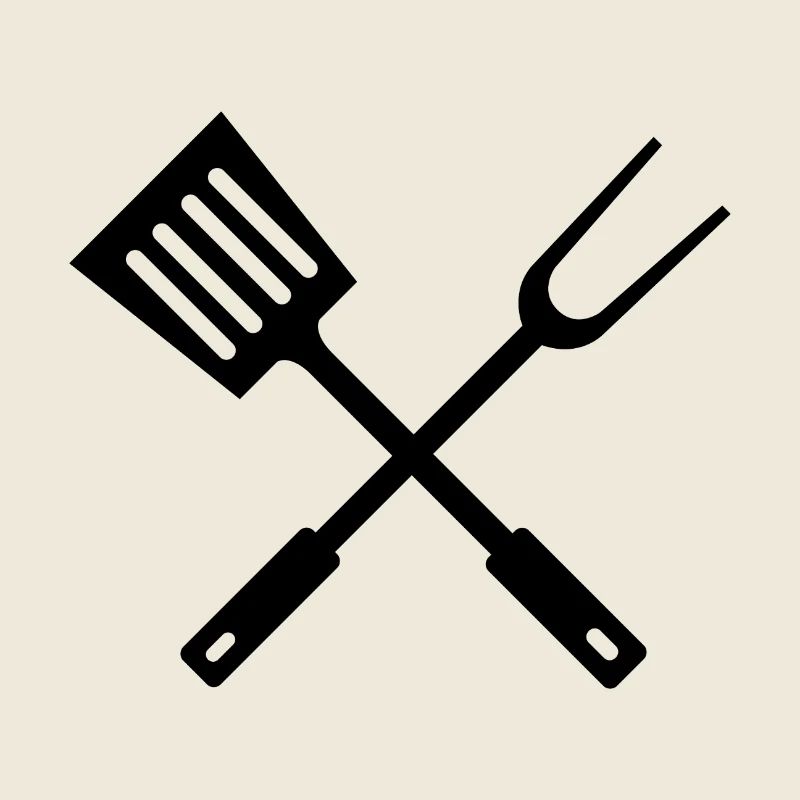 BBQ-Grillbesteck