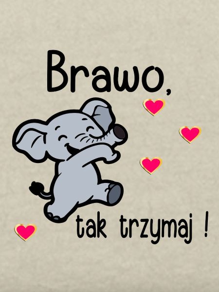 Bravo, keep it up