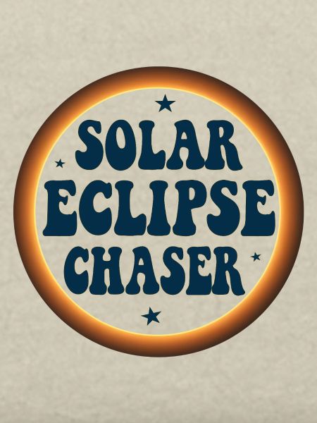 Solar eclipse chaser