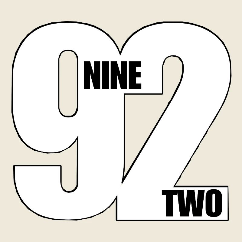 92 NEUN ZWEI!