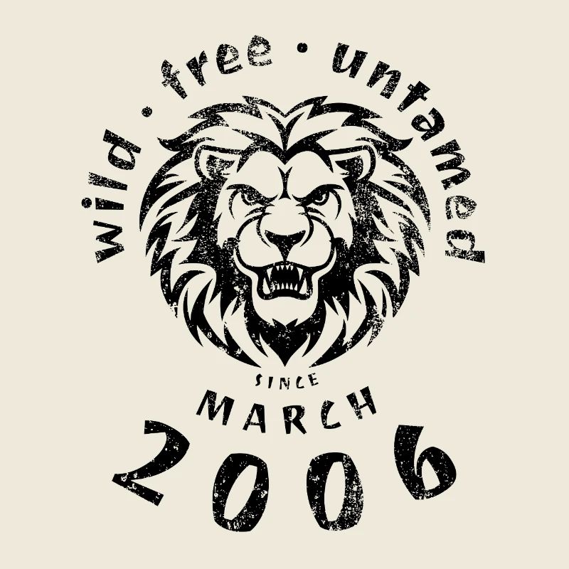 Wild, free & untamed since 03/2006