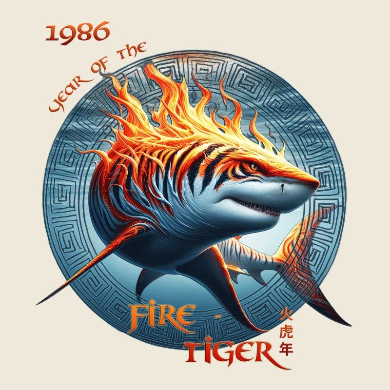 Fire-Tiger 1986 – Der brennende Tigerhai