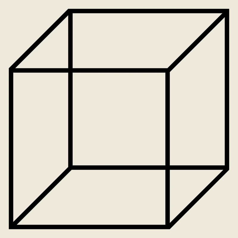 Würfel Quadrat