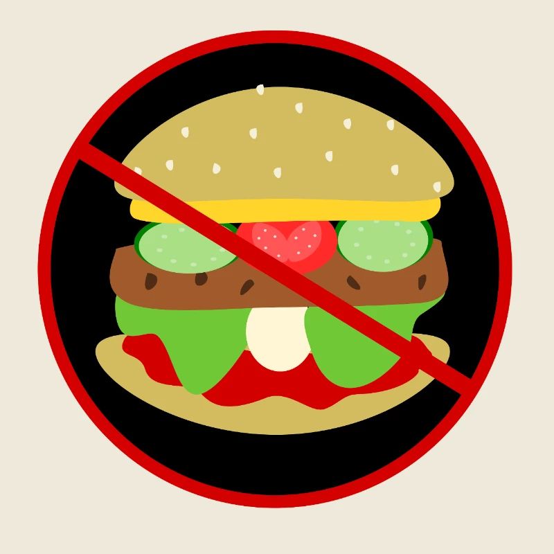 No_fast_food_please
