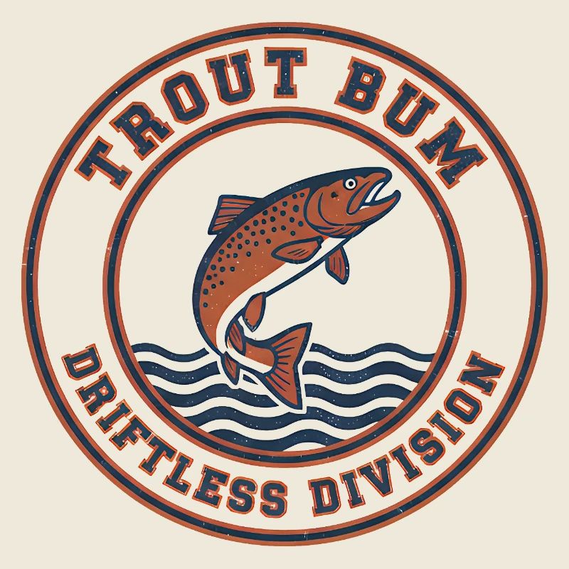 Trout Bum Driftless Division